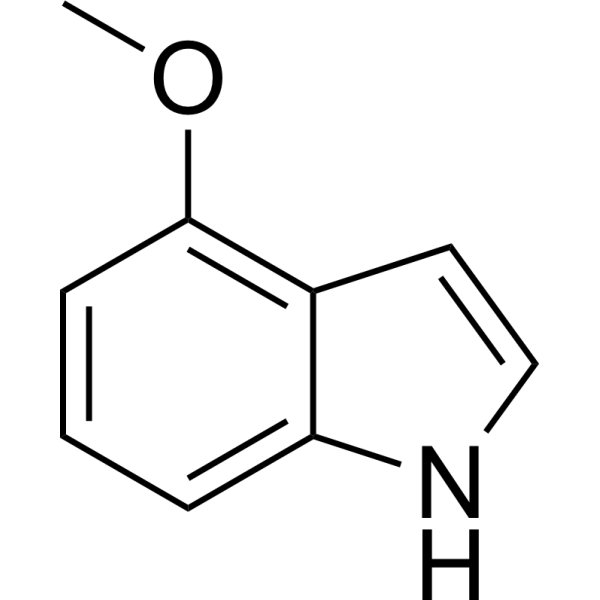 4-Methoxyindole 4837-90-5